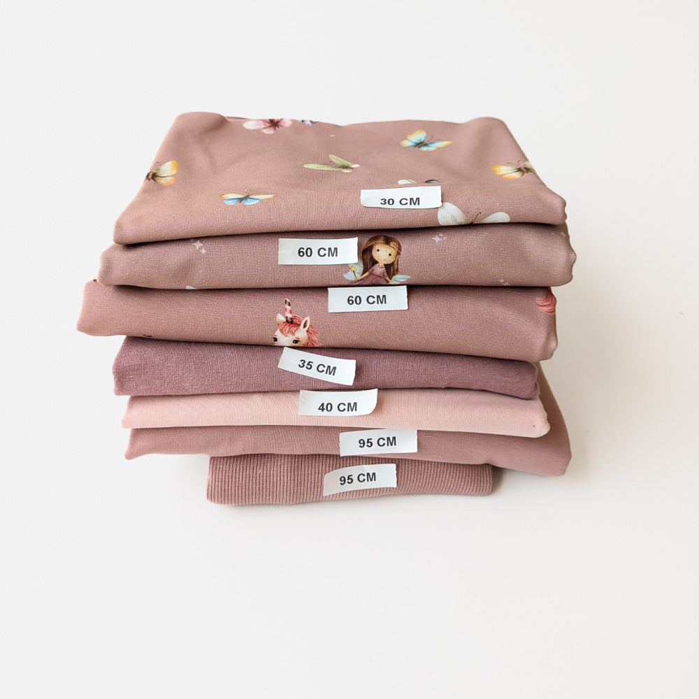 Restepaket Jersey Mixed