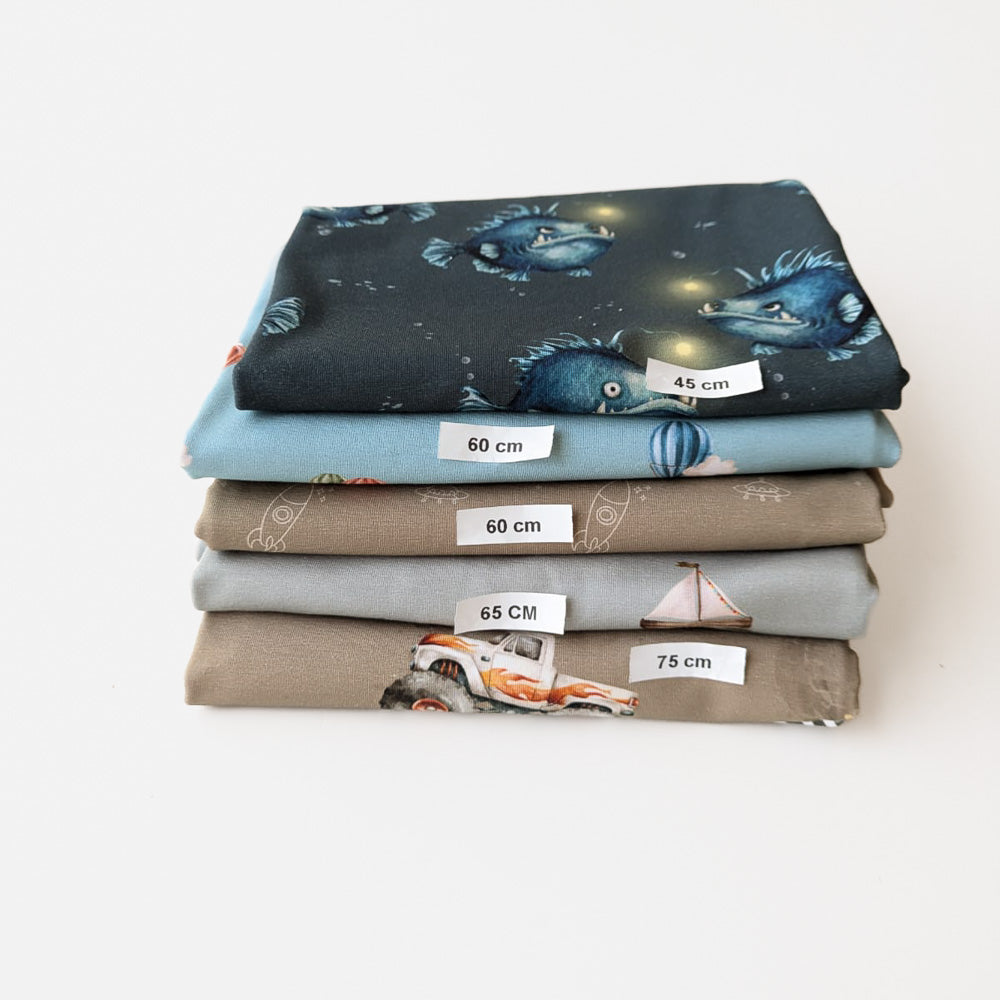 Restepaket Jersey