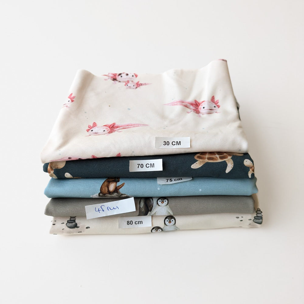 Restepaket Jersey