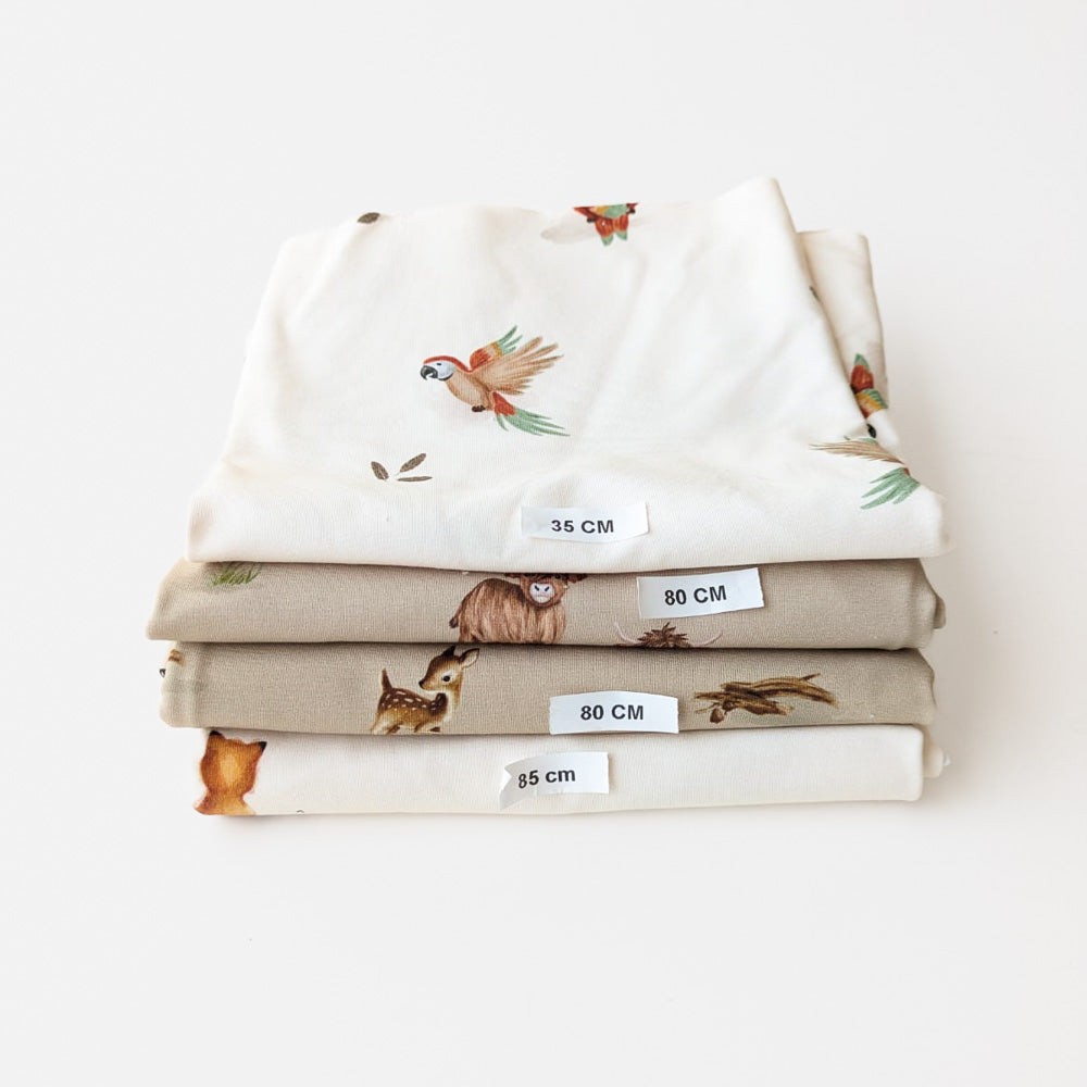 Restepaket Jersey
