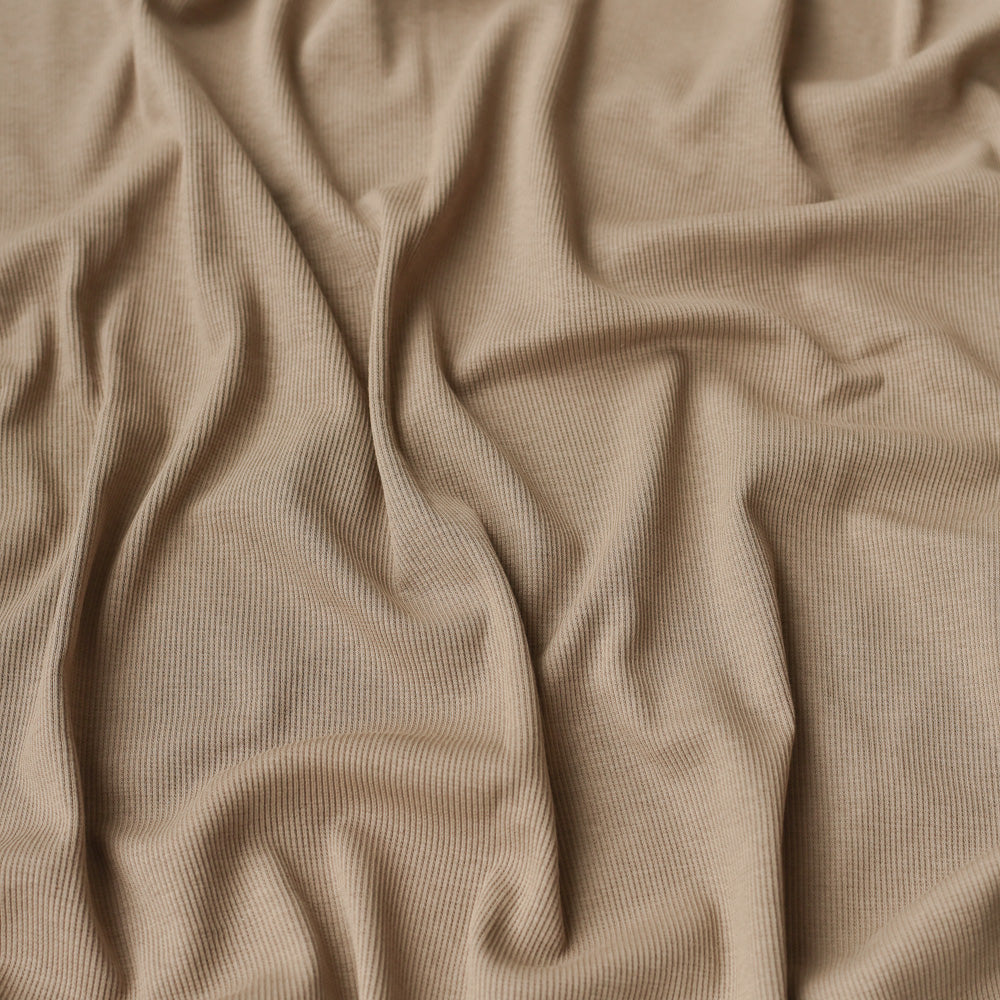BIO Ribjersey | Sandgold