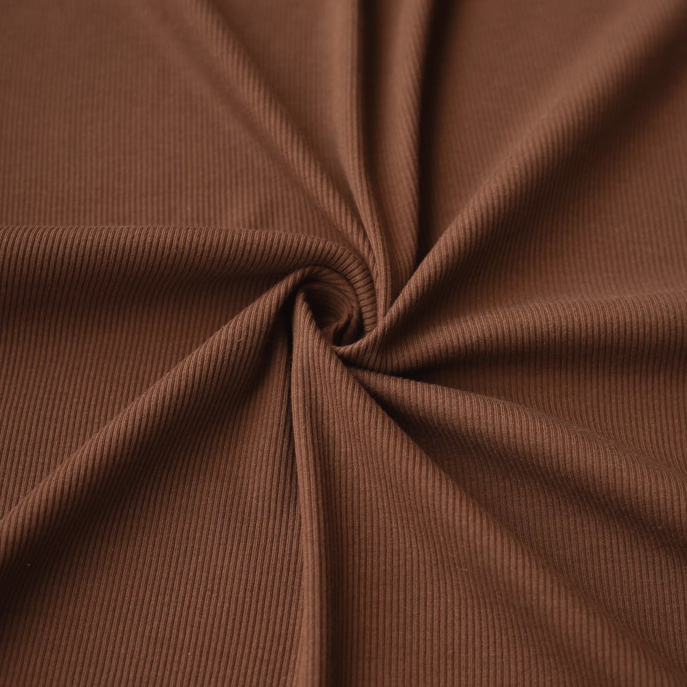 Ribjersey | Kastanie