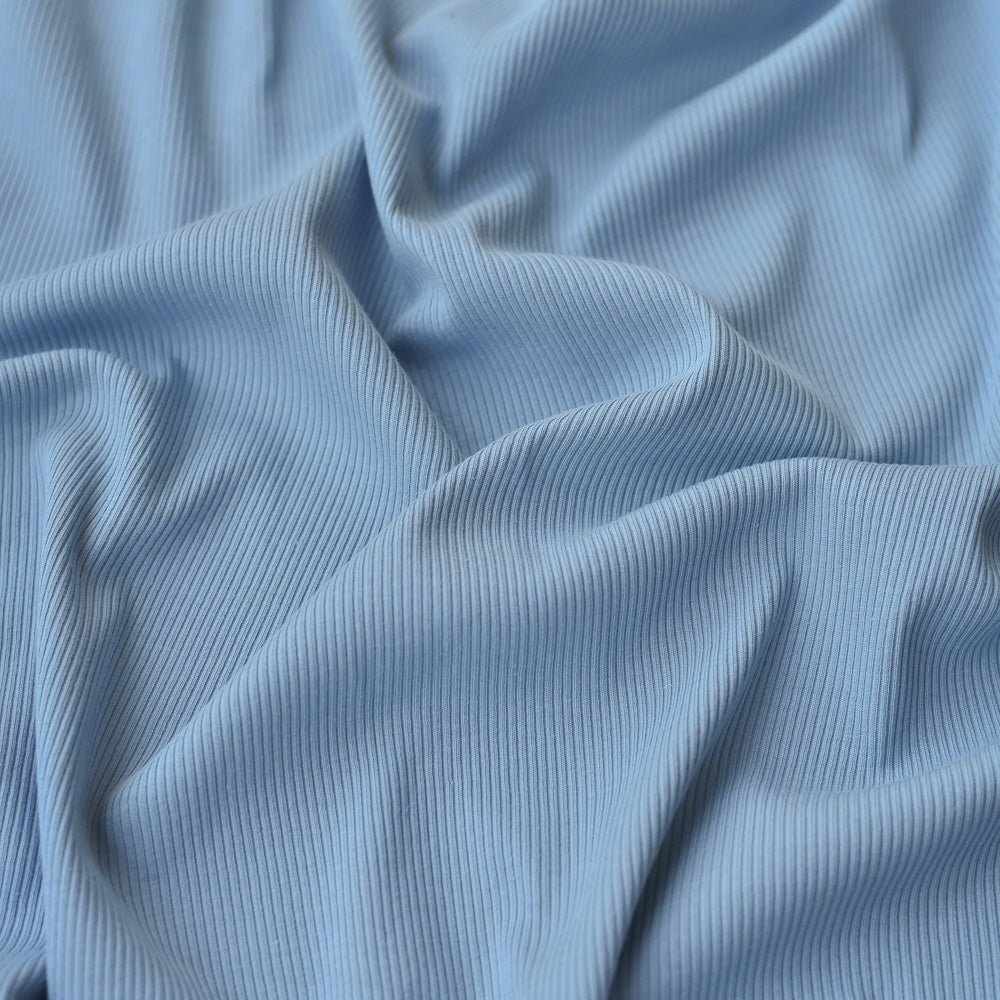 Ribjersey | Schieferblau