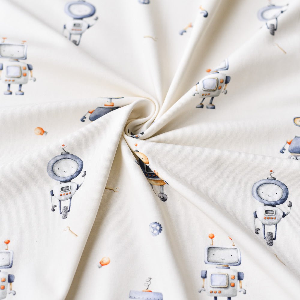 ROB-E (Roboter) | Jersey & French Terry (BIO)