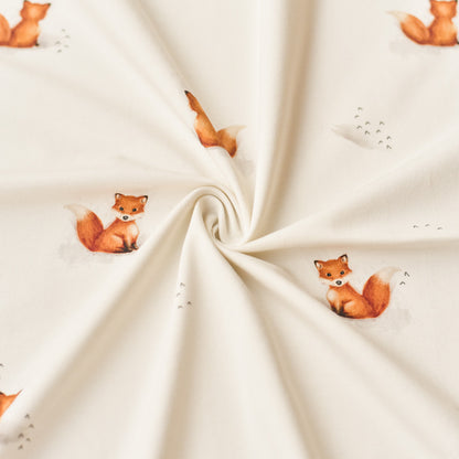 Rosti 2.0 hell (Fuchs) | Jersey  &amp;  French Terry (BIO)