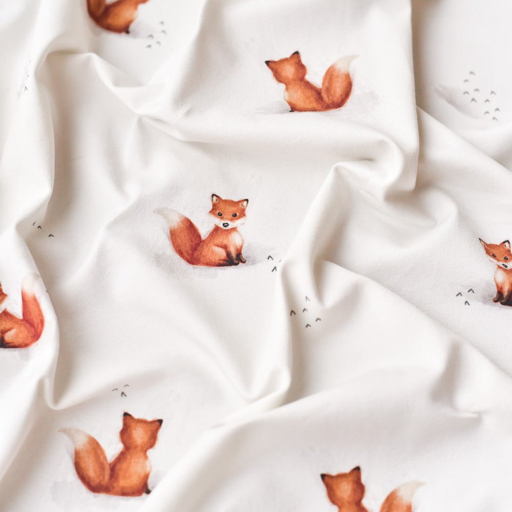 Rosti 2.0 hell (Fuchs) | Jersey  &  French Terry (BIO)