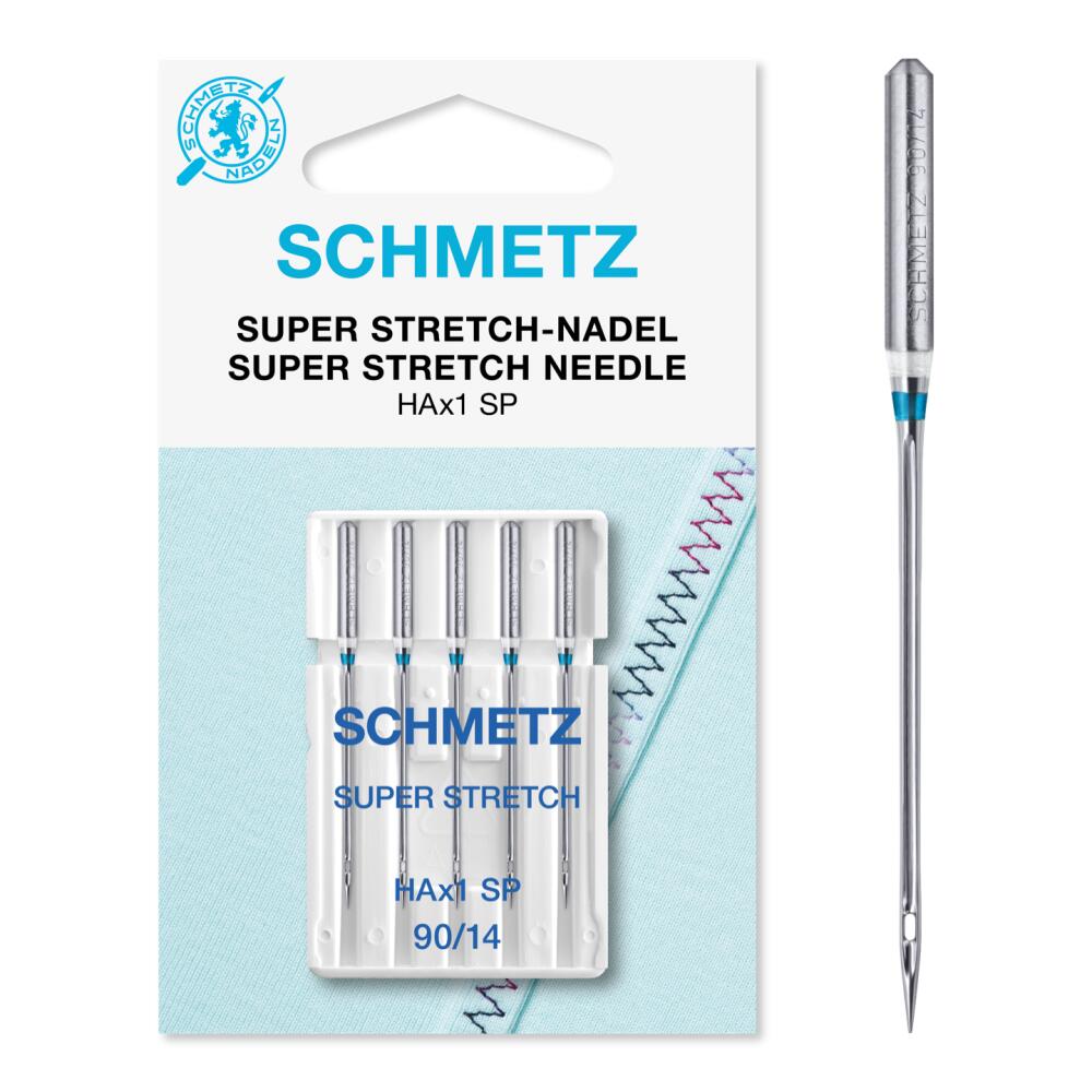 SCHMETZ Super Stretch Nadel 90/14