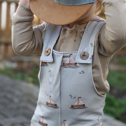 Segel los dunkel (Boot) | Vorbestellung