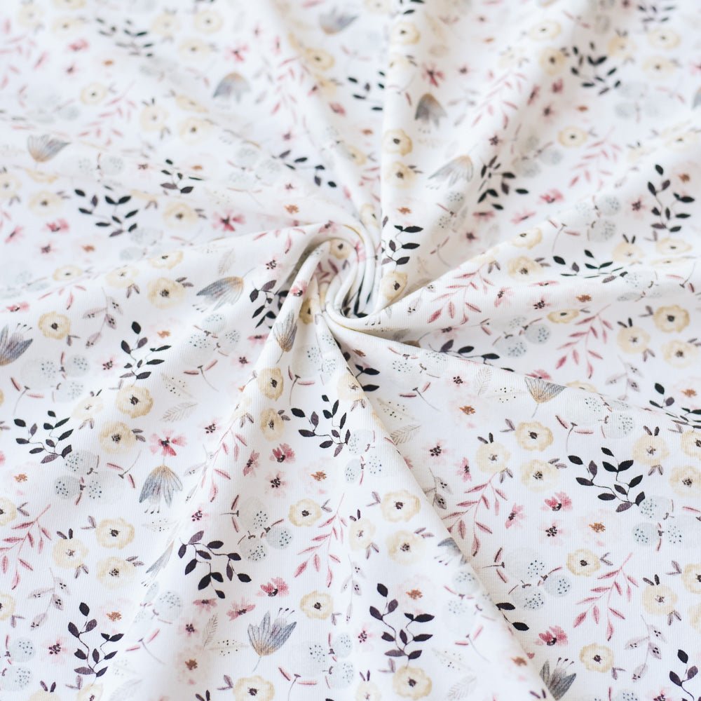 Springtime | Jersey & French Terry (BIO)