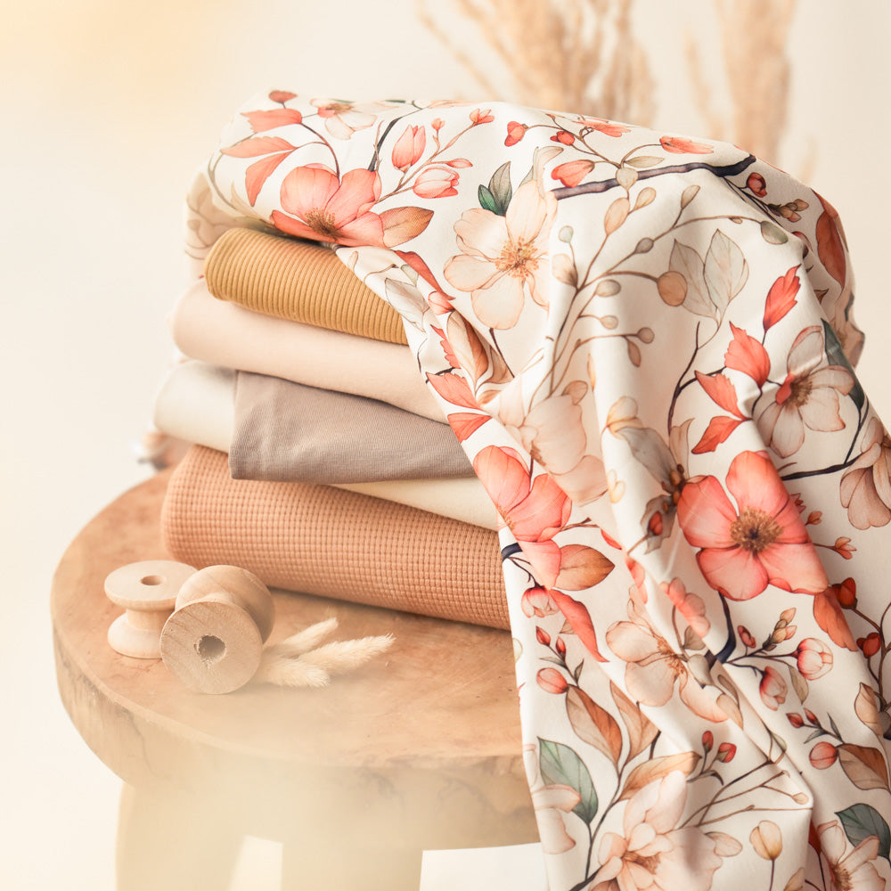 Botanic Garden hell | Jersey &amp; French Terry (BIO)