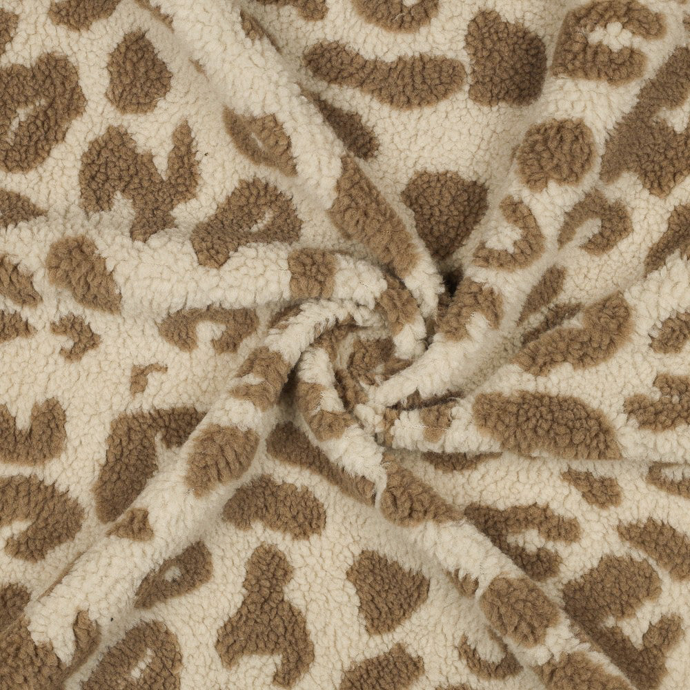 Teddy Jacquard | Leo Karamell