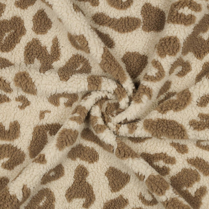 Teddy Jacquard | Leo Karamell
