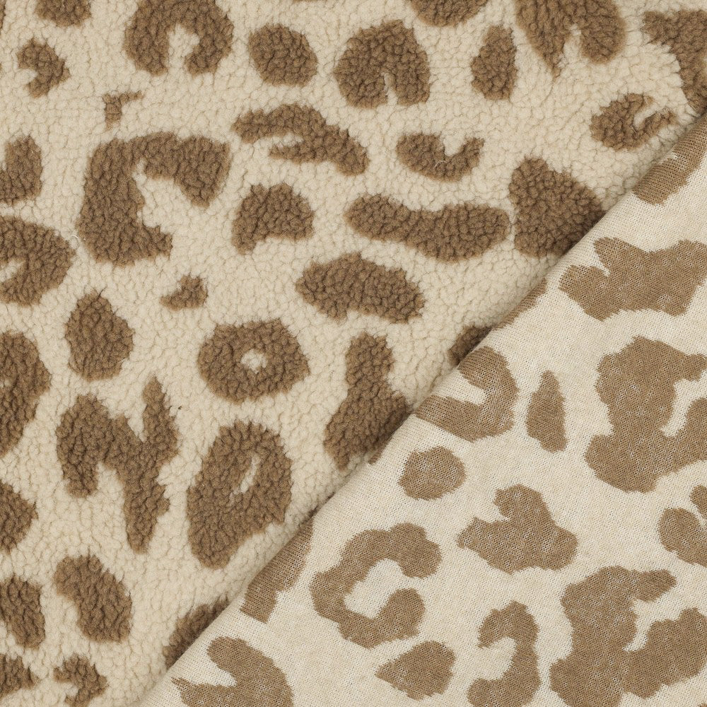 Teddy Jacquard | Leo Karamell