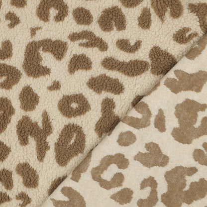 Teddy Jacquard | Leo Karamell