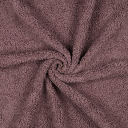 Baumwoll-Teddy | Lilac