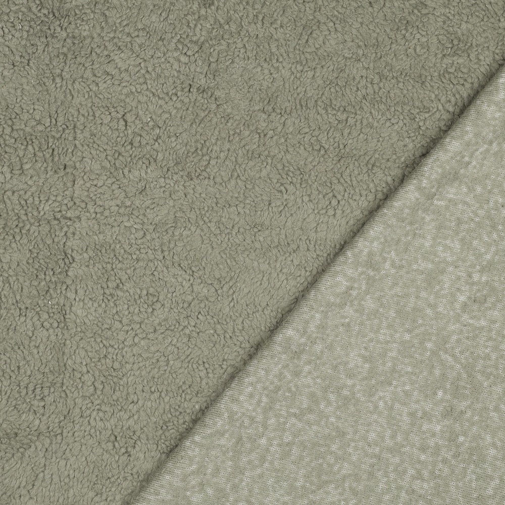 Baumwoll-Teddy | Pistazie