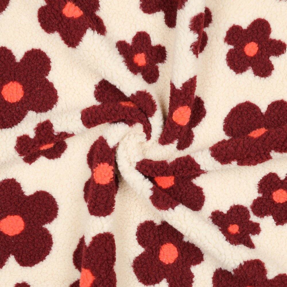 Teddy Jacquard | Retroblumen