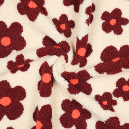 Teddy Jacquard | Retroblumen