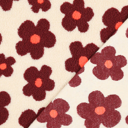 Teddy Jacquard | Retroblumen