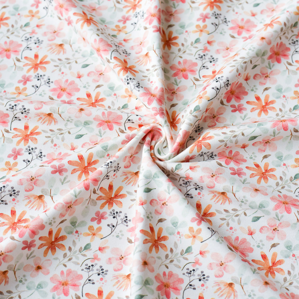 Tender Touch | Jersey &amp; French Terry (BIO)