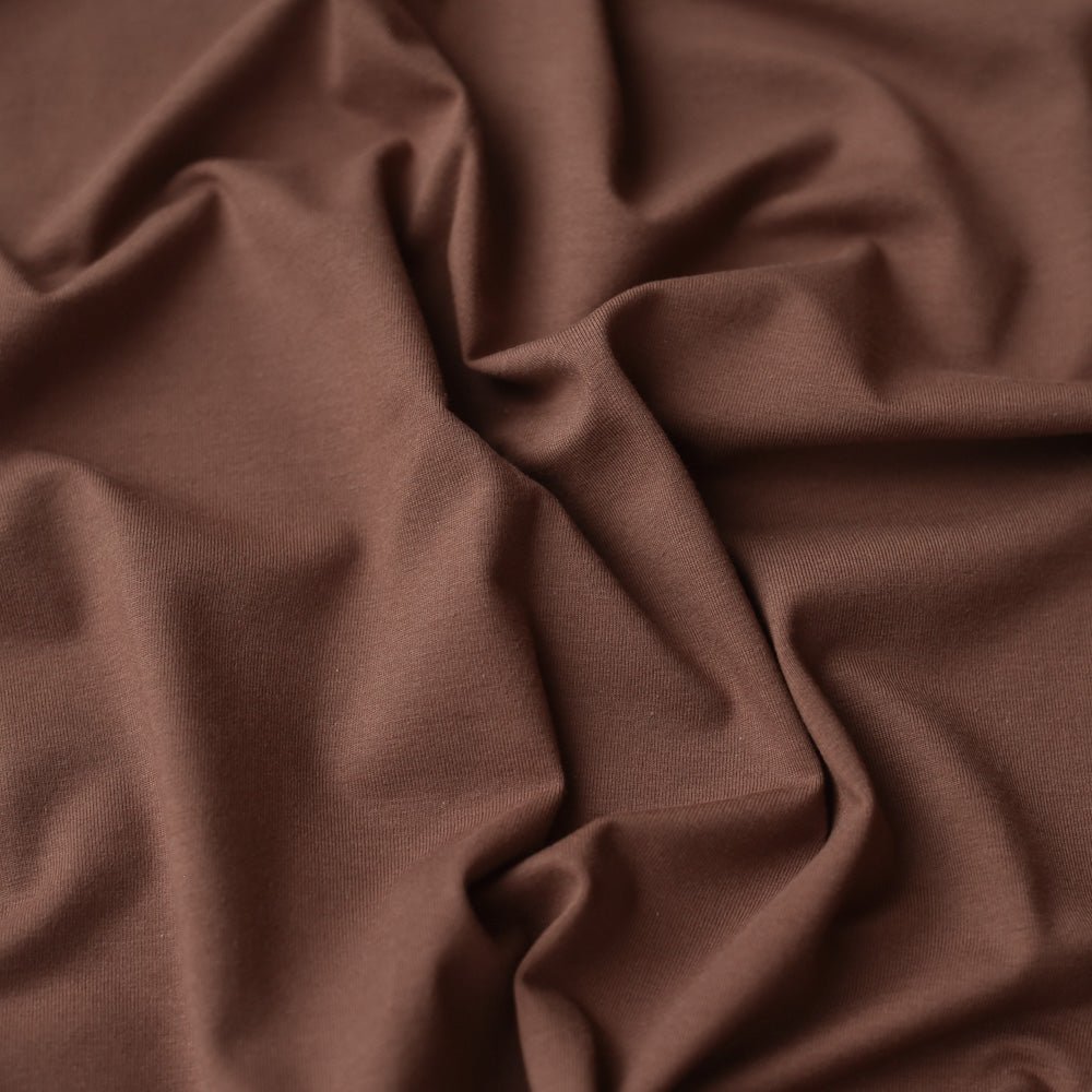 French Terry | Chocolate
