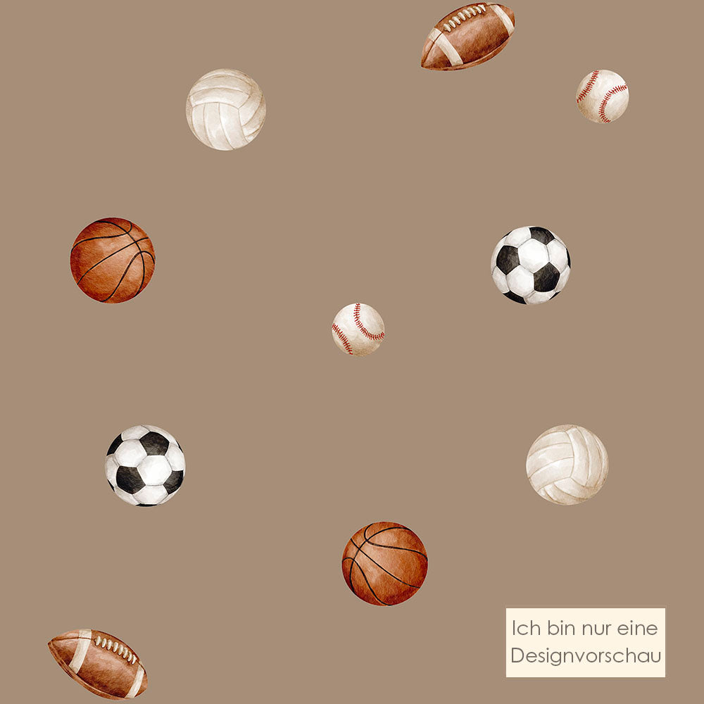 Volltreffer dunkel (Ball) | UV Bade-Lycra Vorbestellung