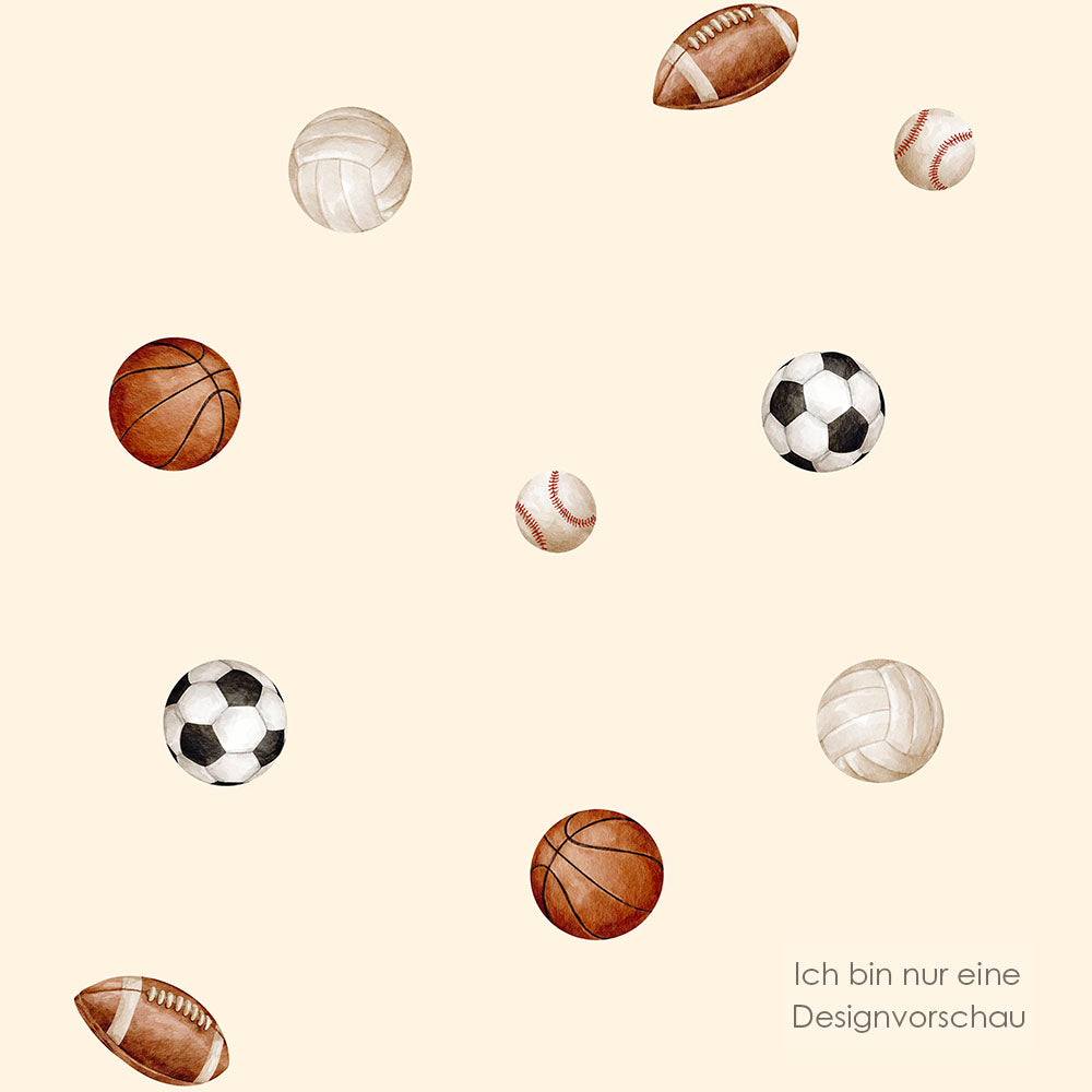 Volltreffer hell (Ball) | UV Bade-Lycra Vorbestellung