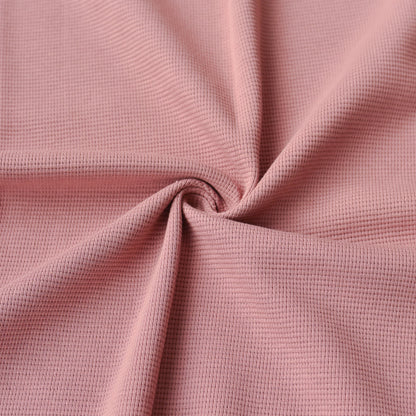 BIO Waffeljersey | Rosenholz