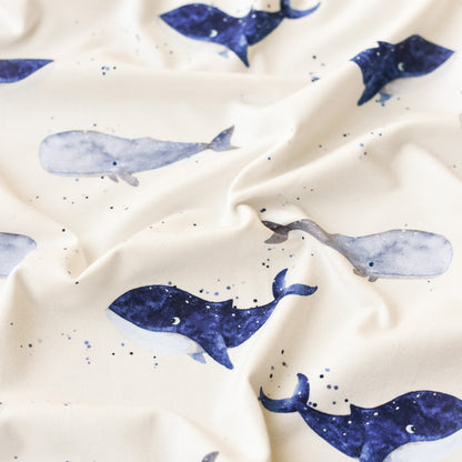 Walgesang hell | Jersey &amp; French Terry (BIO)