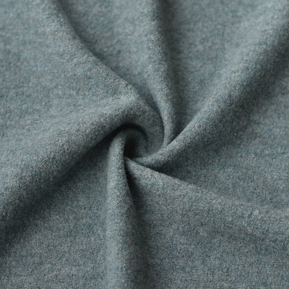 Wollwalk | Rauchblau