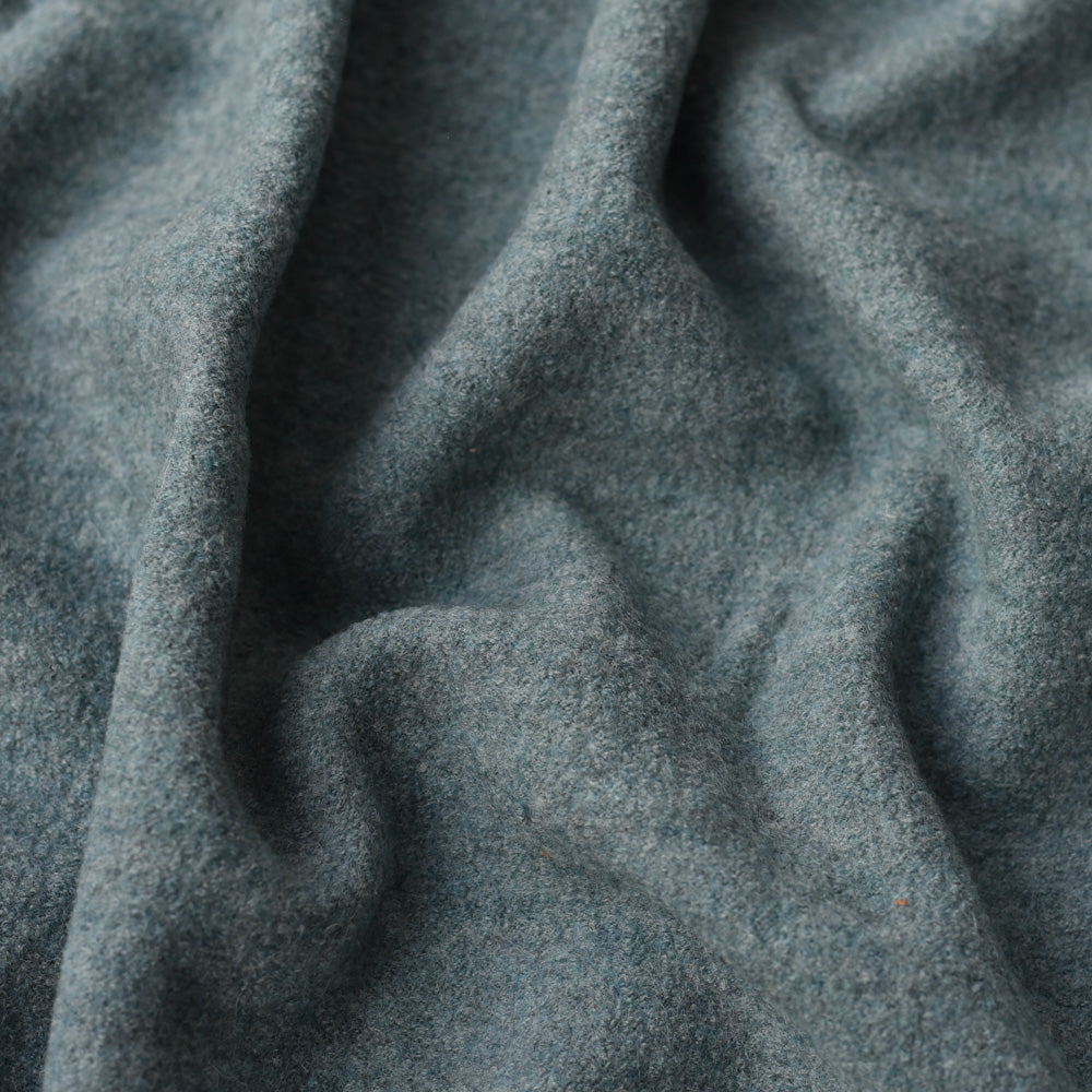 Wollwalk | Rauchblau