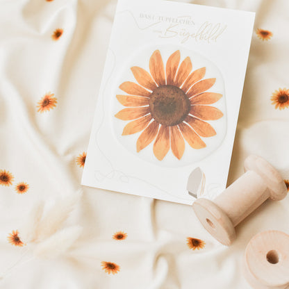 Bügelbild | Sunny Sunflowers