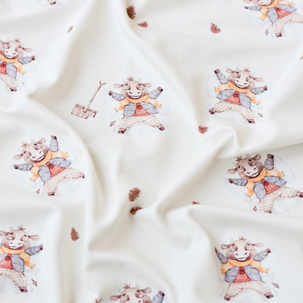 Kuhle Winterzeit | Jersey & French Terry (BIO)