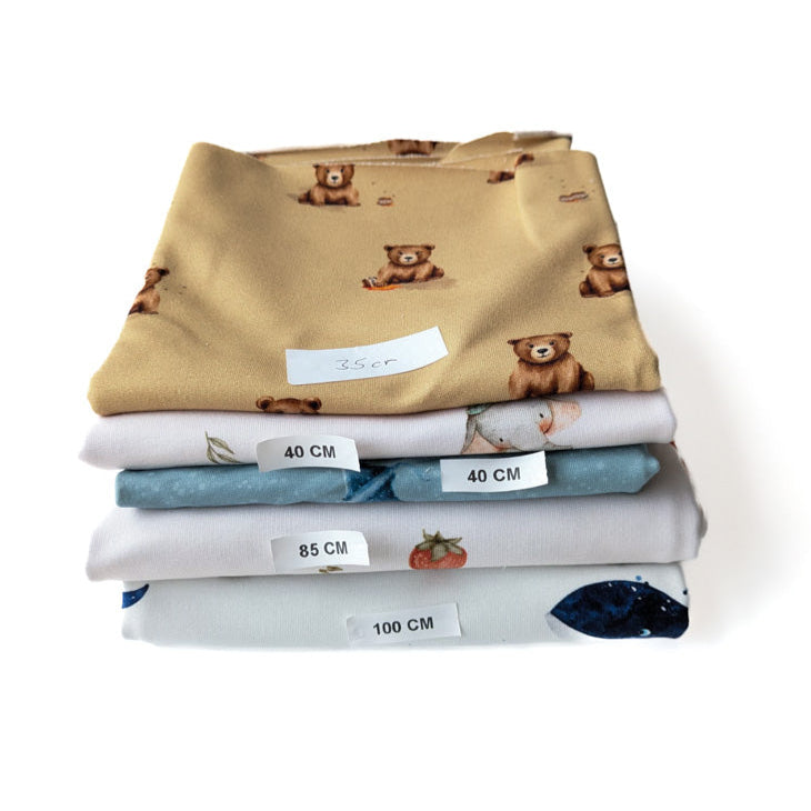 Restepaket French Terry