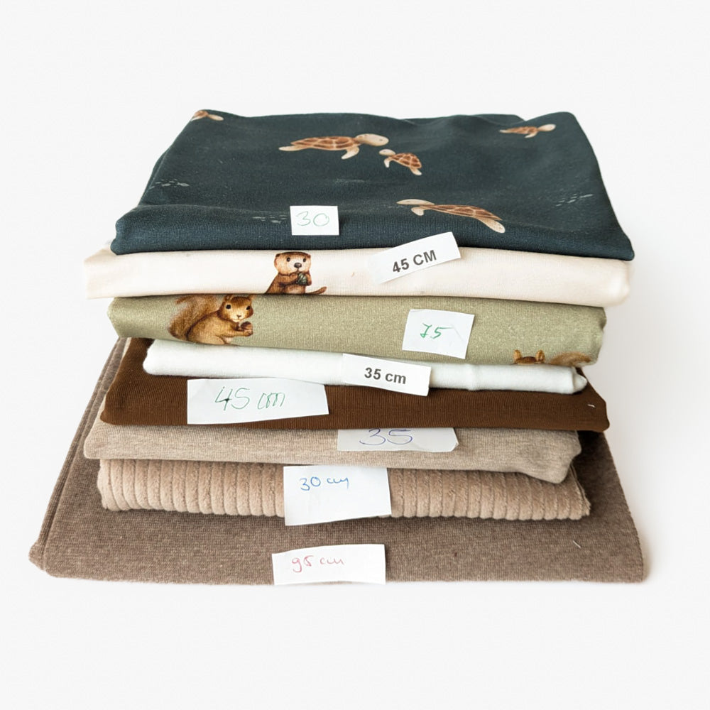 Restepaket Jersey Mixed