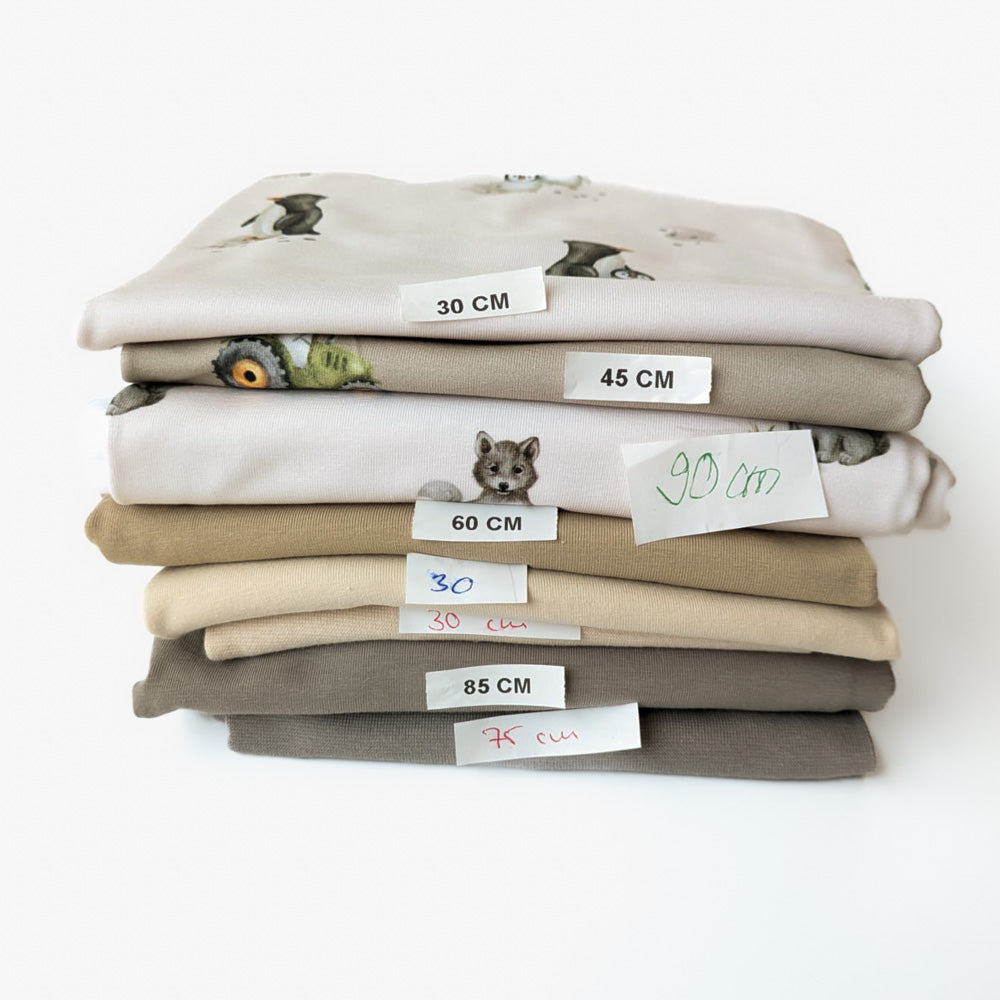 Restepaket Jersey Mixed