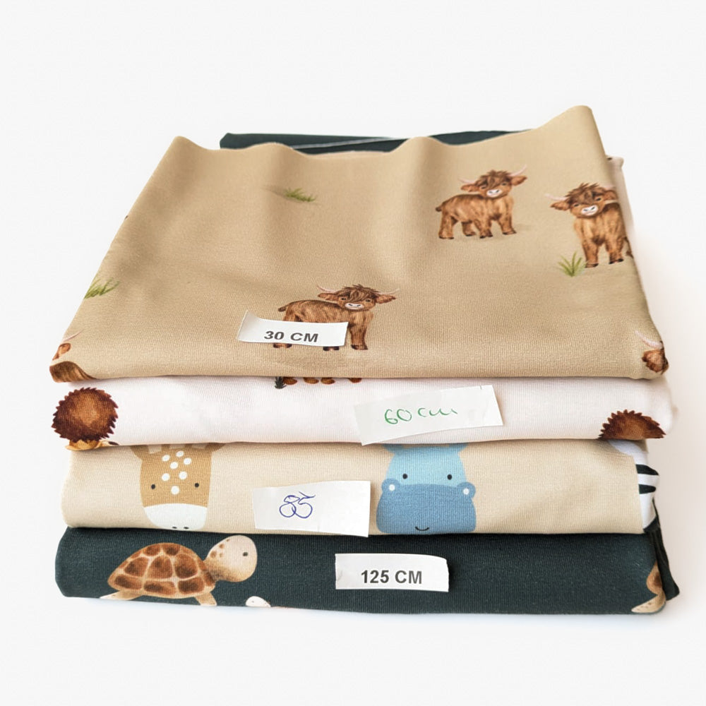 Restepaket Jersey