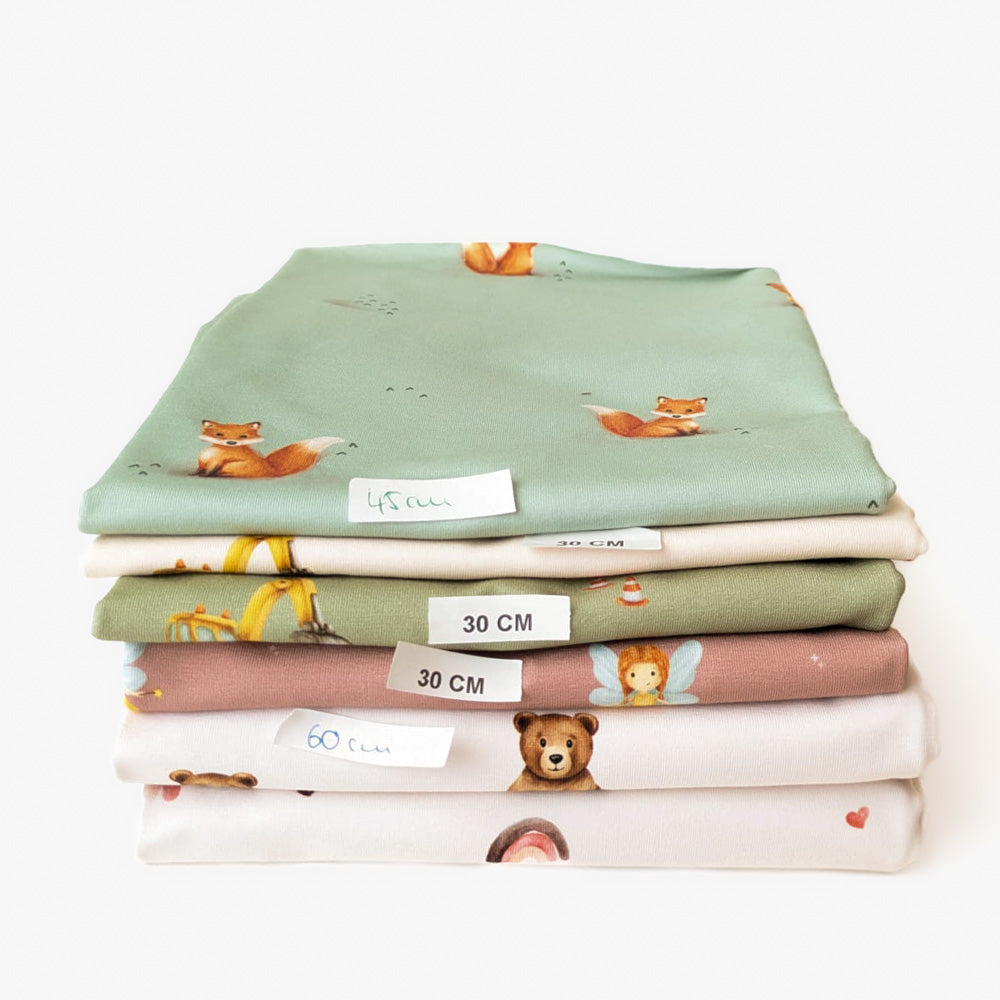 Restepaket Jersey