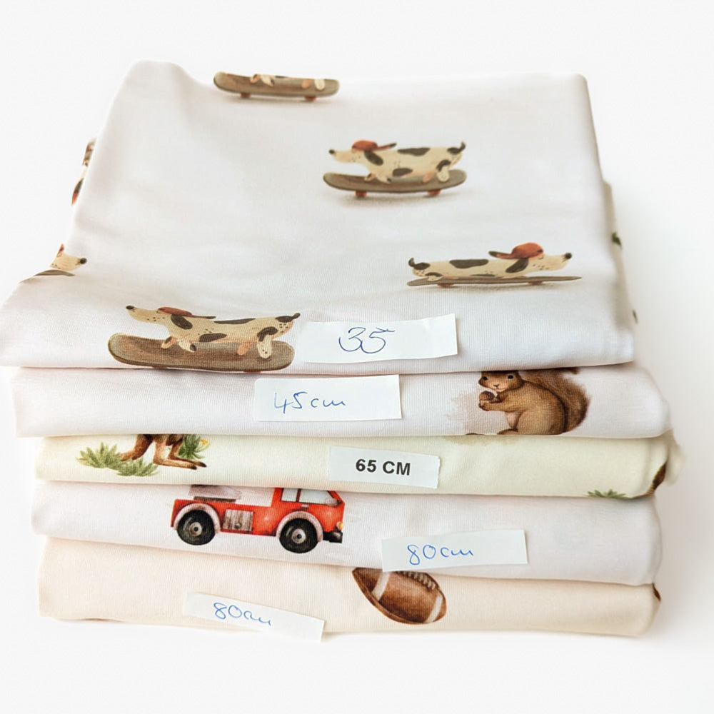 Restepaket Jersey