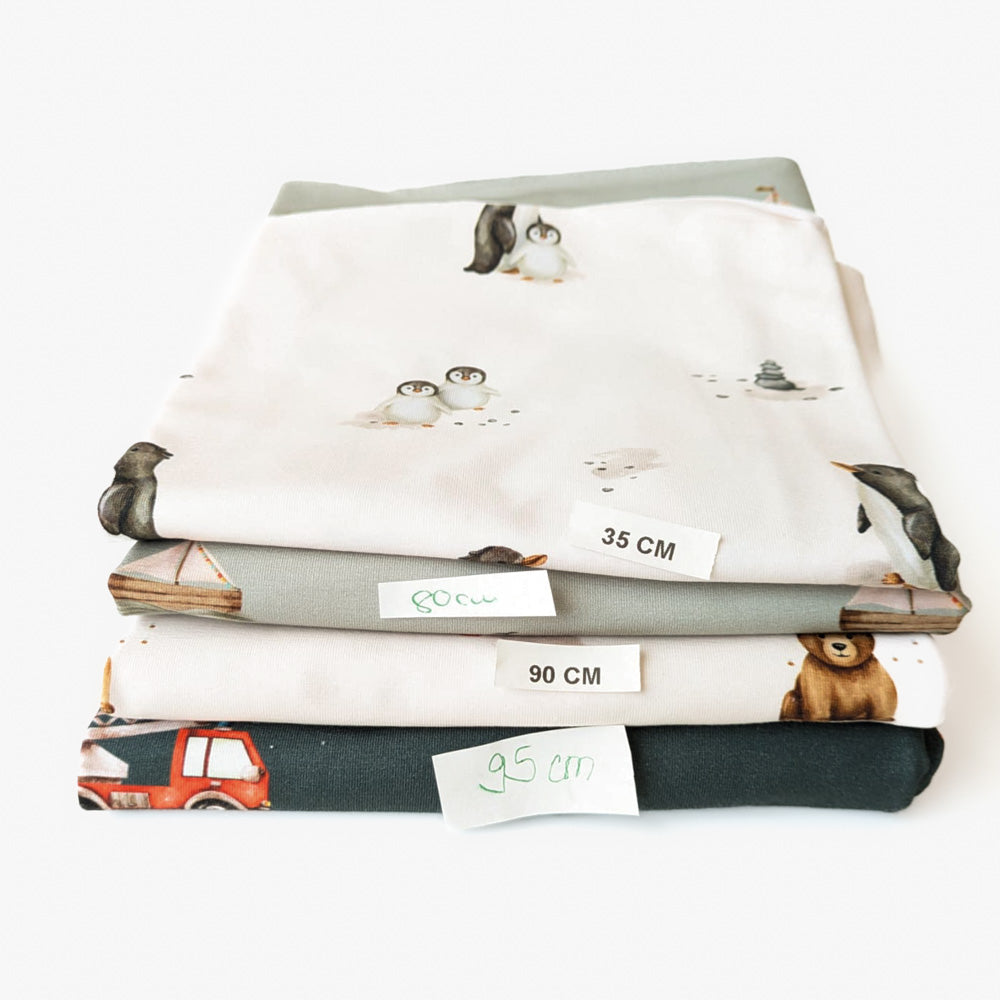 Restepaket Jersey