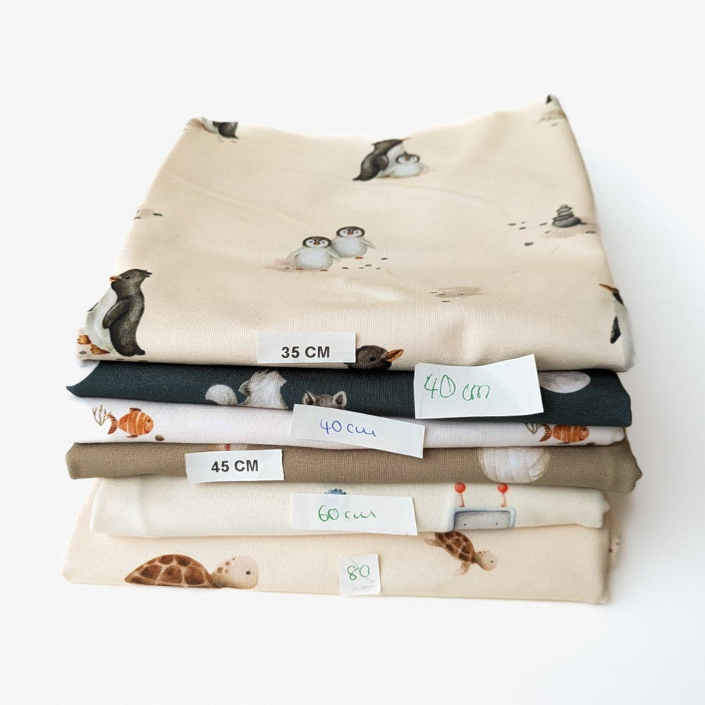 Restepaket Jersey