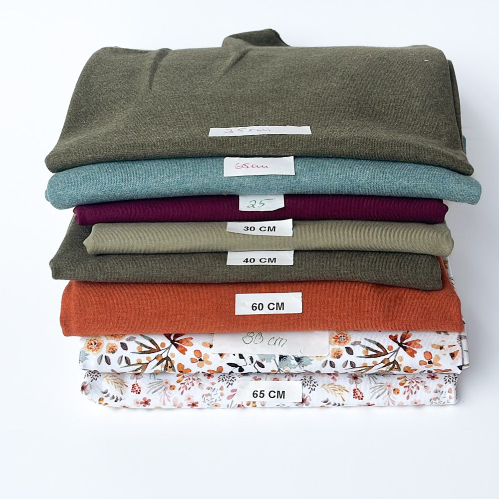 Restepaket Jersey Mixed