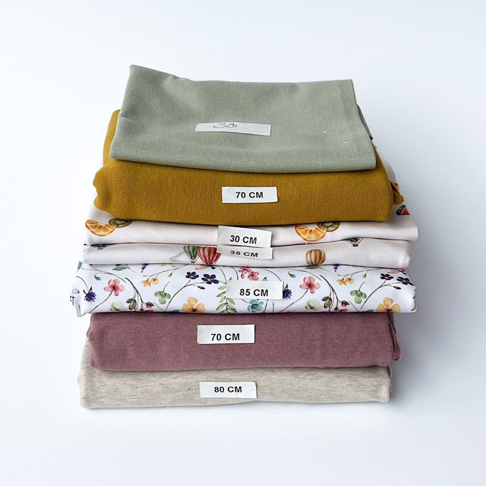 Restepaket Jersey Mixed
