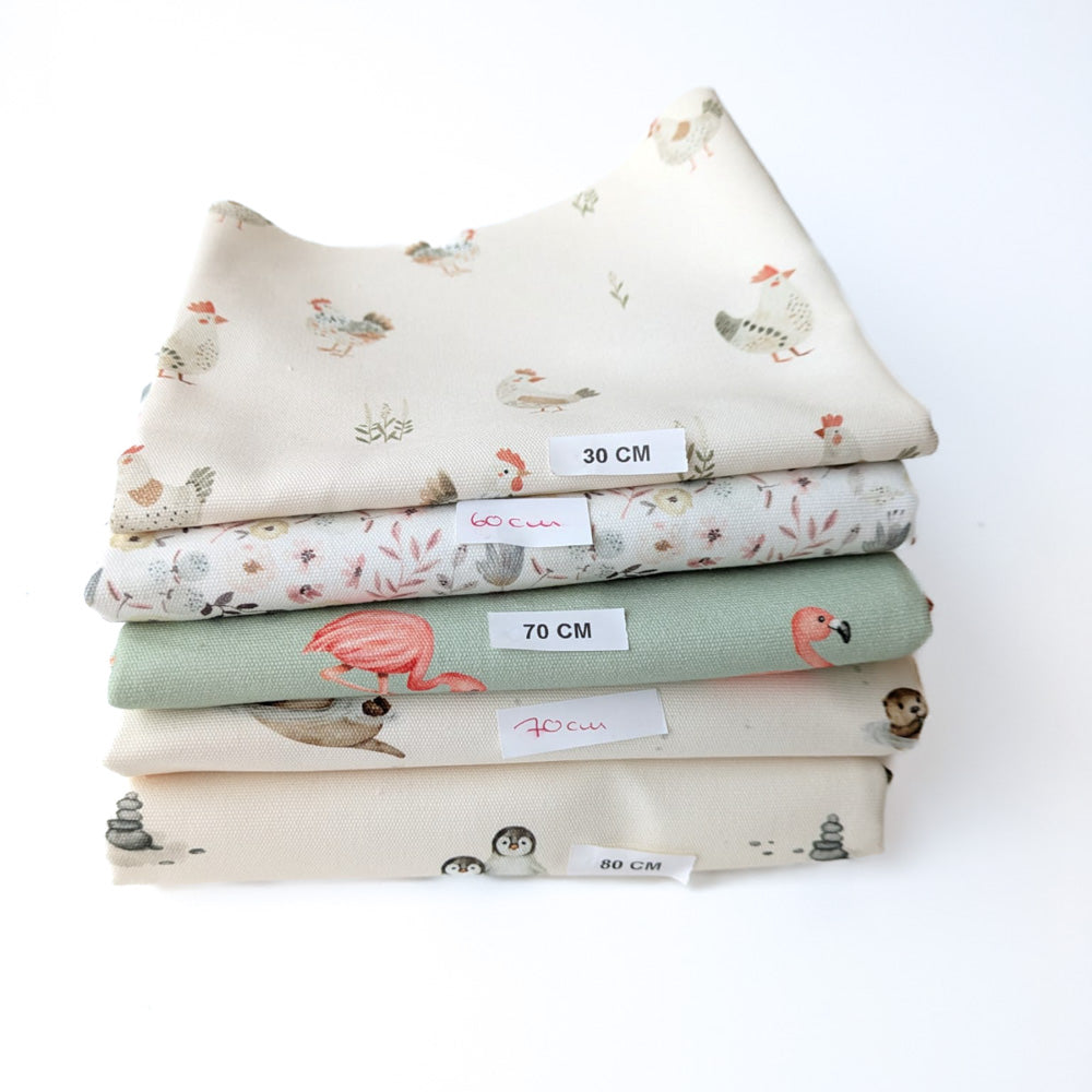 Restepaket Canvas