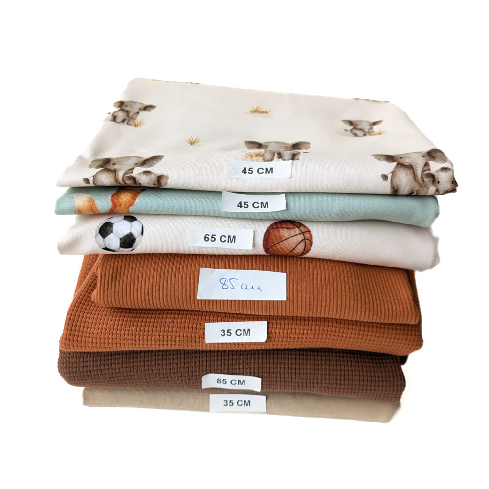 Restepaket Jersey Mixed
