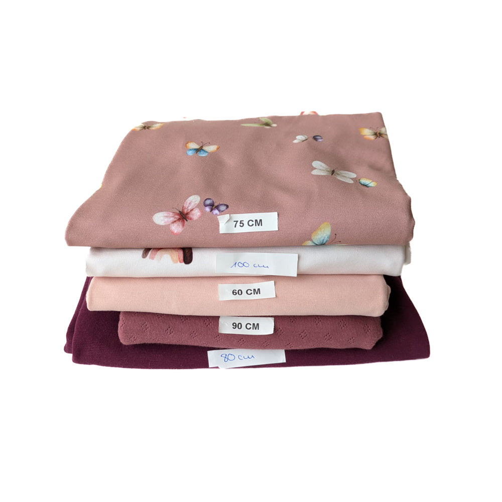 Restepaket Jersey Mixed