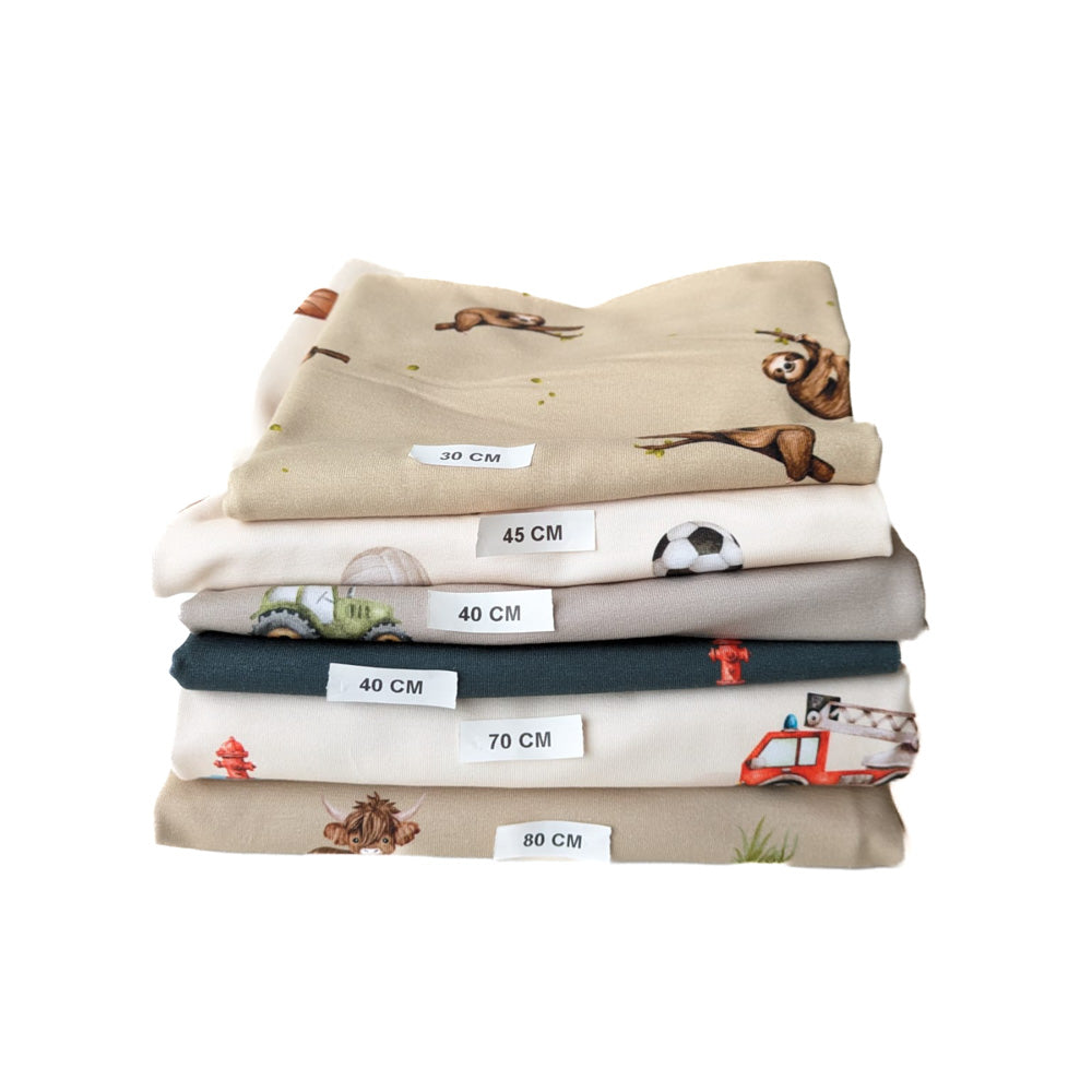Restepaket Jersey