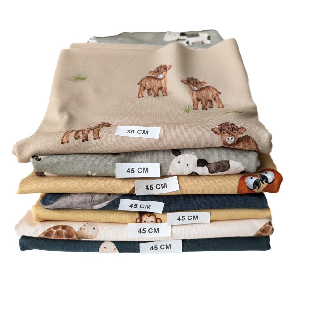 Restepaket Jersey