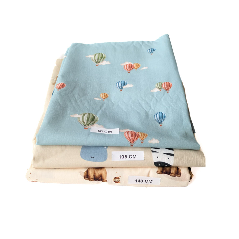 Restepaket Popeline