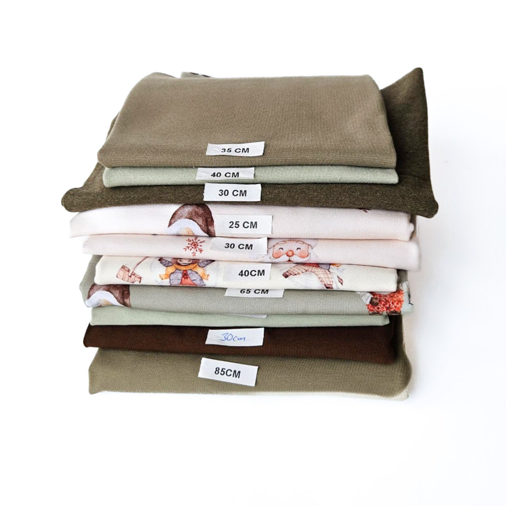 Restepaket Jersey Mixed